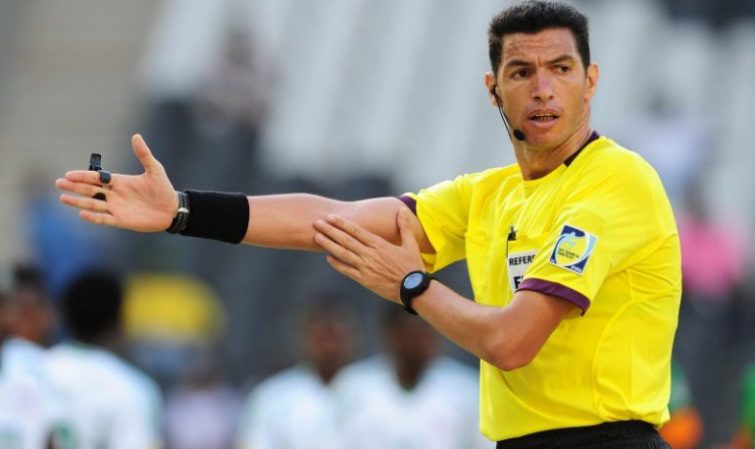 CAN 2019-Sénégal-Kenya : Au sifflet, l’arbitre égyptien Gehad Grisha de retour de suspension