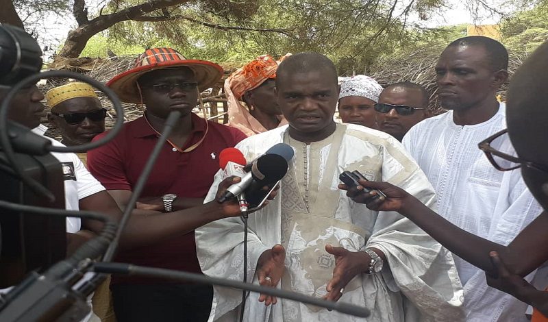 Saint-Louis- L’association Africain Journaliste Forum (AJF) sensibilise sur la gestion des déchets générés par les «Loumas»