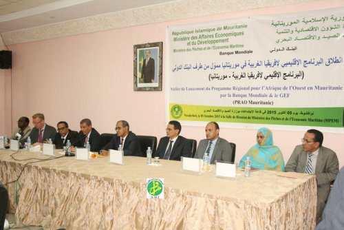 Mauritanie : La Banque mondiale octroie un appui budgétaire de 50 millions US à Nouakchott