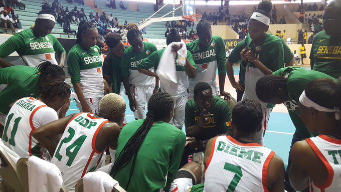 Basket/Tournoi de Dakar : Le Sénégal remporte une deuxième victoire face à l’Angola