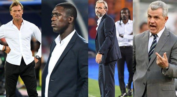 Football : La grande purge des sélectionneurs après la CAN