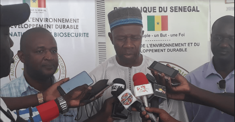 Saint-Louis-Biosécurité au Sénégal : Les Experts de l’ANB sensibilisent les acteurs du Nord sur les OGM