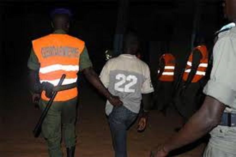 Meurtre du Commandant Tamsir Sané : Huit (8) personnes dont le présumé tireur coupable de la mort du Commandant Sané, arrêtées