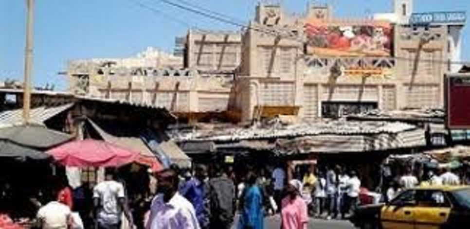Marché Sandaga : La délocalisation décalée d’une semaine