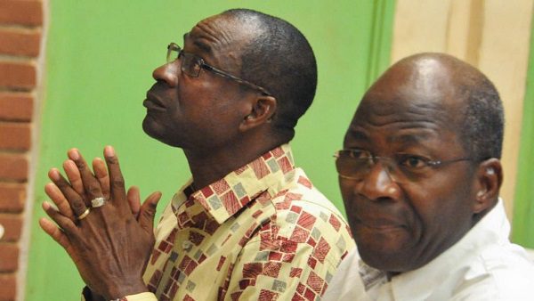 Burkina Faso : Gilbert Diendéré et Djibrill Bassolé condamnés à 20 ans et 10 ans de prison