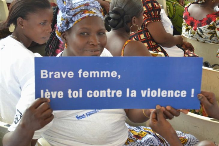 Ziguinchor : 40 femmes formées à la prévention et la prise en charge des violences basées sur le genre
