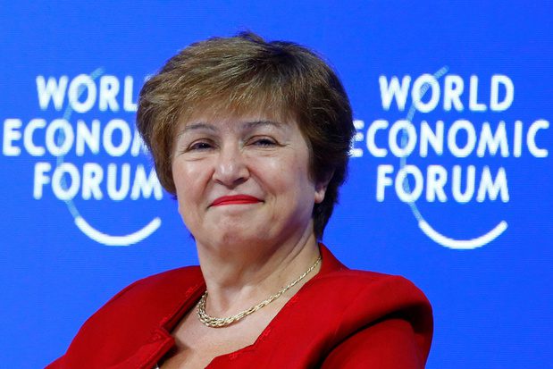 La Bulgare Kristalina Georgieva succède à Christine Lagarde à la tête du FMI