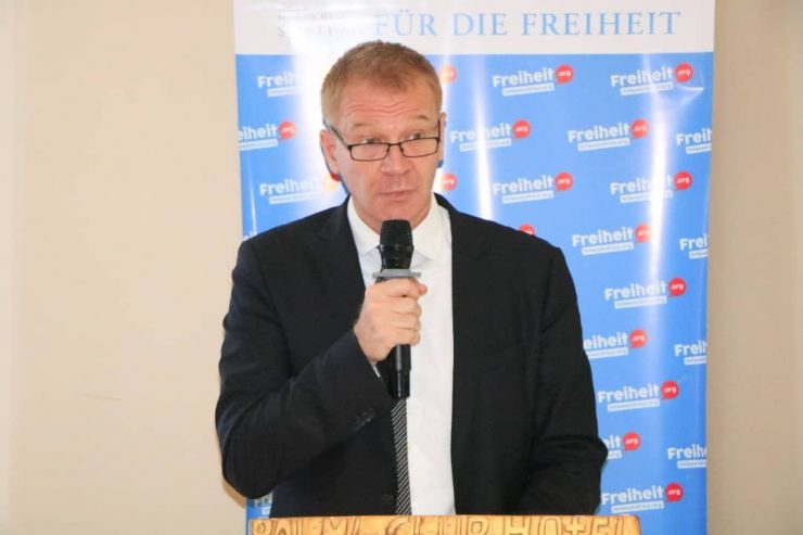 La Fondation Friedrich Naumann s’engage pour protection des droits de l’Enfant
