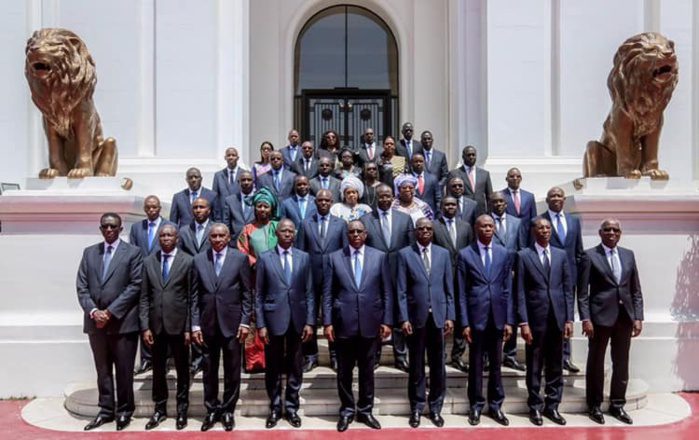 L’essentiel du communiqué du Conseil des ministres