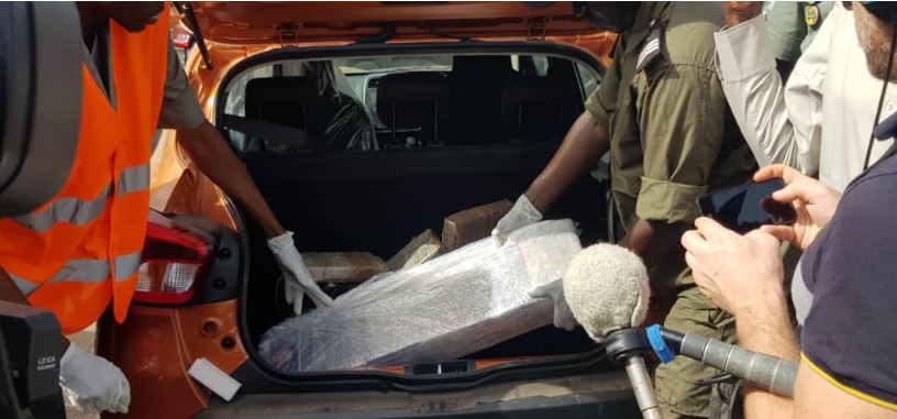 Drogue volée au port de Dakar : Un autre trafiquant tombe à Niary Tally