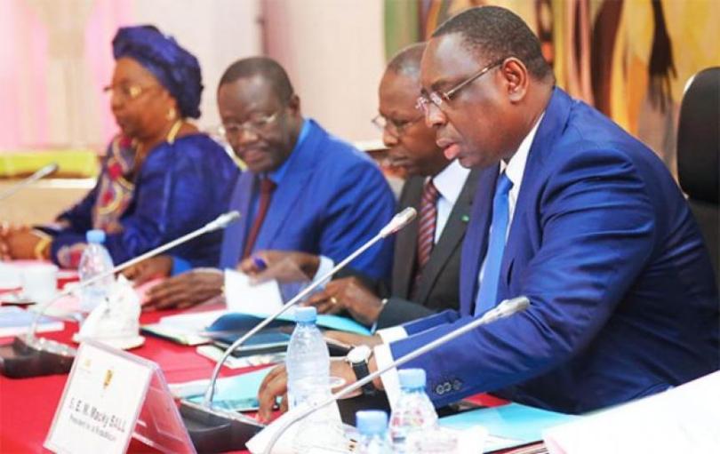 Education : Président Sall préconise une « année scolaire et universitaire apaisée »