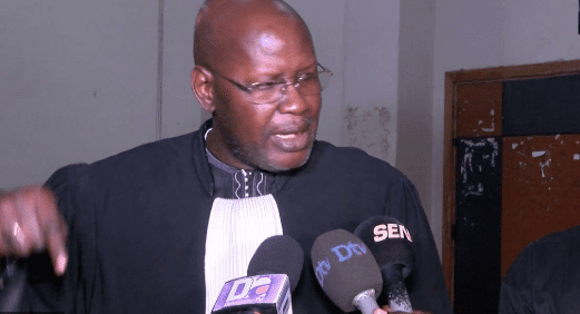 Libération de Khalifa Sall : « Si Khalifa Sall est libre c’est grâce à Moi », dixit-Me Khassimou Touré