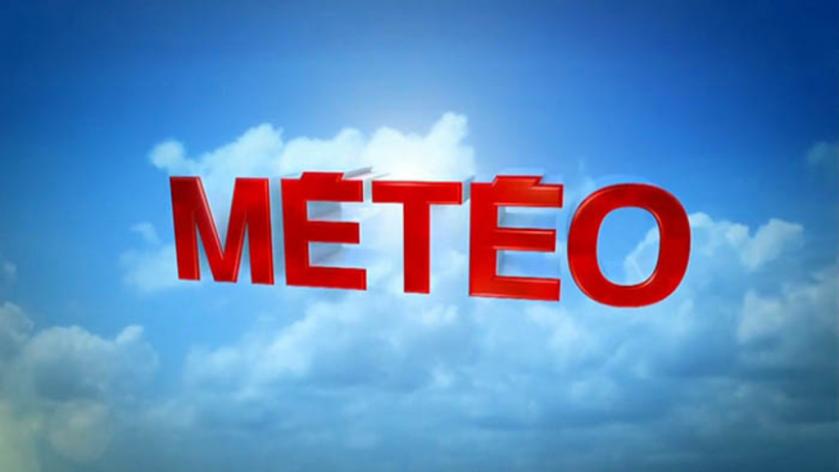 METEO : Orages et pluies redoutés sur le Nord-Est cet après-midi