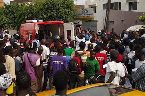 Drame : Un père bat sa fille à mort puis se livre à la police à Kounoune