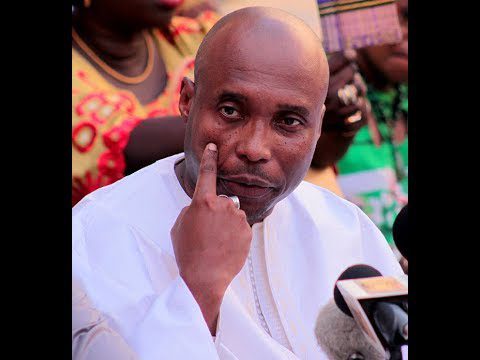 Politique : « Wade-Macky Sall, c’est ‘pseudo dialogue’, pour ne pas dire un pseudo complot »,dixit-Barthélemy Diaz