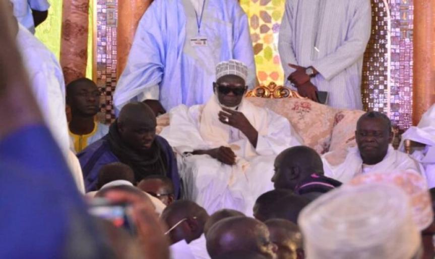 Cérémonie officielle Magal Touba 2019 : Evoquant la mondialisation, Serigne Mountakha recommande aux jeunes la prudence et le retour à la Sunna