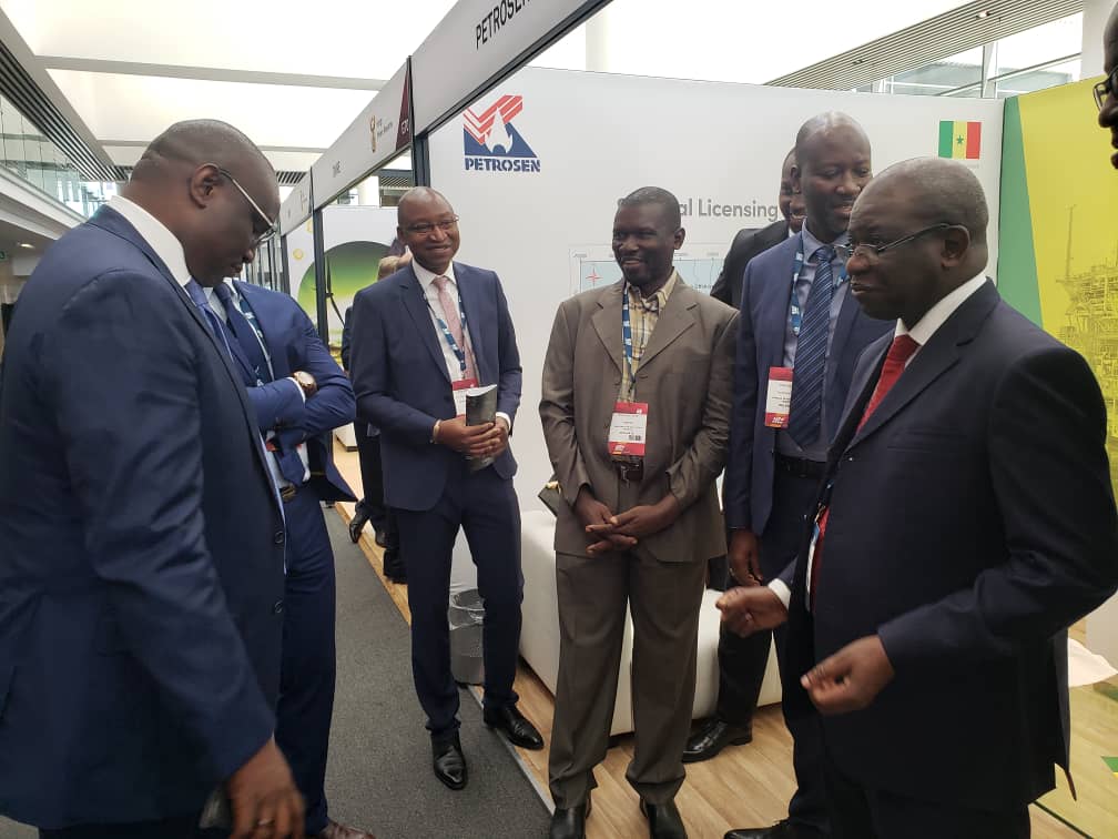 Pétrole : Le Sénégal lance son premier cycle de licences par appel d’offres international