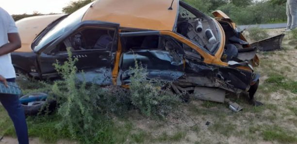 Maouloud 2019 : Une cinquantaine d’accidents, deux morts sur les routes du Gamou (Police)