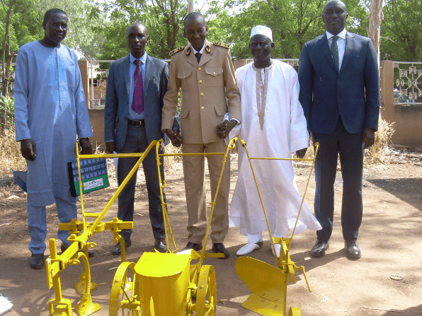 Tambacounda : Le gouverneur lance officiellement le PADAER 2