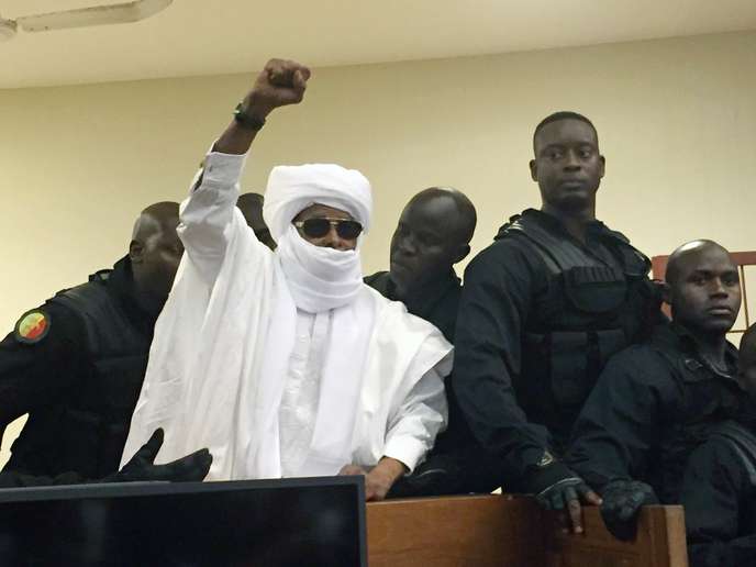 Diffamation : Habré gagne son procès contre le journaliste Marcel Mendy