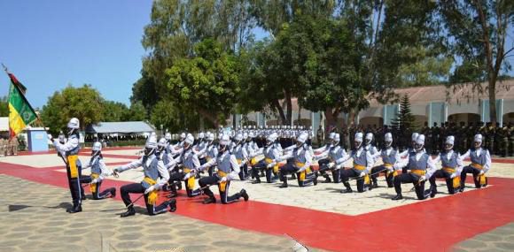 Infrastructures/Thiès : Sidiki Kaba inaugure des bâtiments à l’ENOA