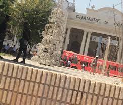 Place de l’Indépendance : La manifestation contre la hausse de l’électricité tourne mal