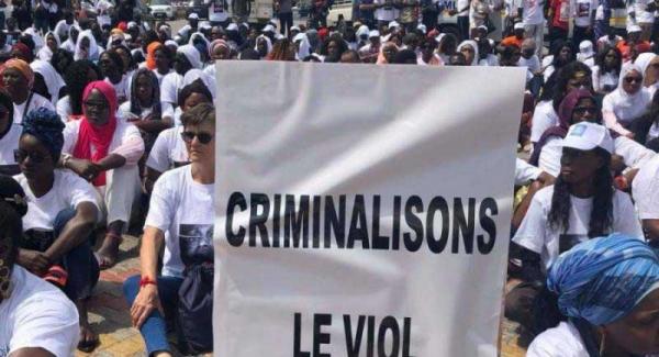 Criminalisation du viol : Le texte passe lundi devant les députés