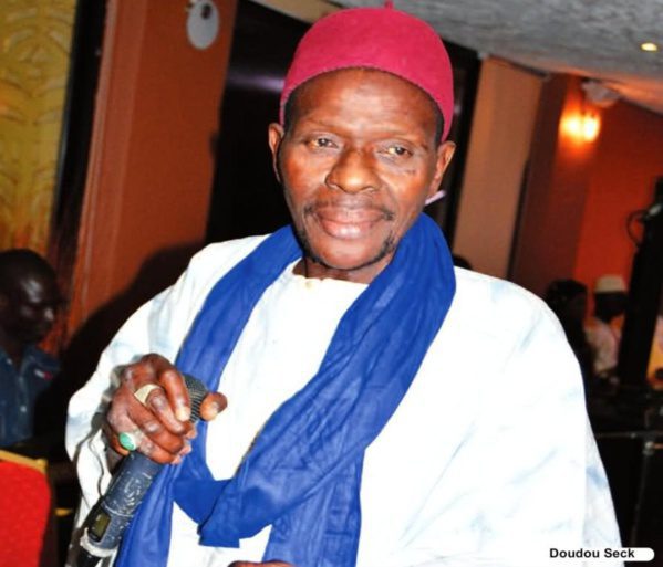 Nécrologie : Décès de Alioune Badara Mbaye alias « Doudou Yaye Katy »