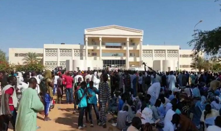 Affaire des talibés enchaînés : Les mis en cause sont condamnés à une peine de 2 ans avec sursis