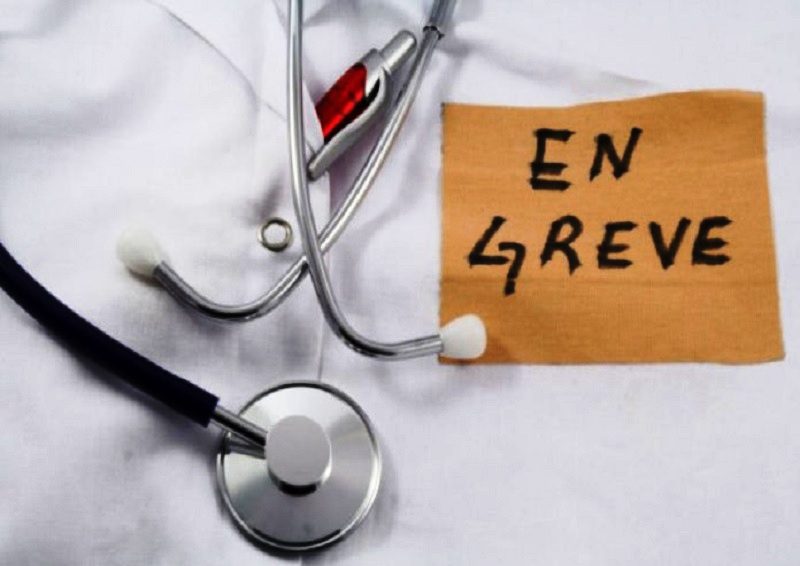 Grève des agents de la Santé : Le mouvement pas très suivi