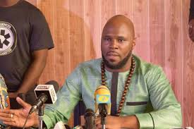 Burkina Faso : Kémi Séba condamné pour «outrage» au président