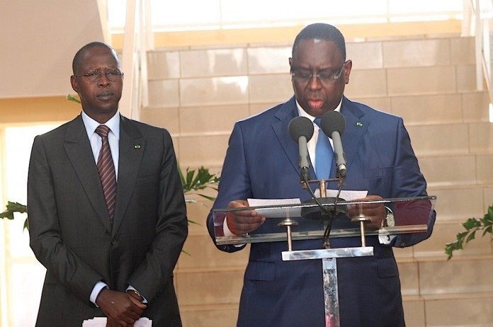 Poste du premier ministre : Macky Sall reviendrait-il sur ces paroles ?