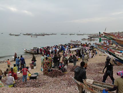 Mbour : Les pêcheurs auraient dû libérer le site litigieux du futur quai de pêche depuis 2017