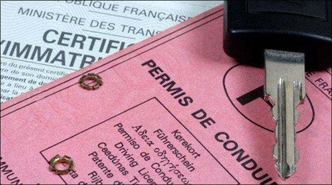 Circulation à Dakar : Les anciens permis de conduire ne seront plus valables à Dakar