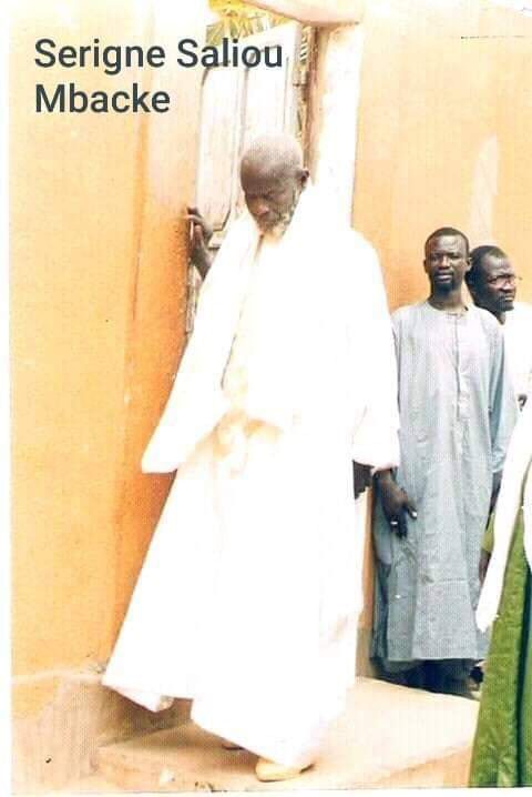 28 décembre 2007-28 décembre 2019 : Serigne Saliou Mbacké, 12ans après, comme s’il ne nous avait jamais quitté