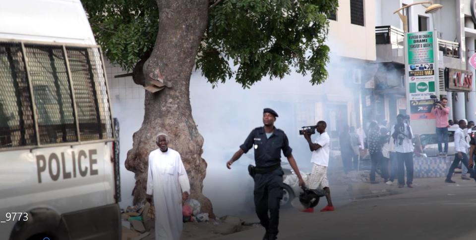 Place de l’indépendance : Thiat, Aliou Sané et Thierno Bocoum arrêtés