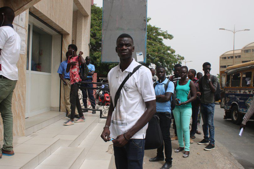 Le gouvernement dégage 70 milliards de francs Cfa par an pour payer les étudiants (Ministre)