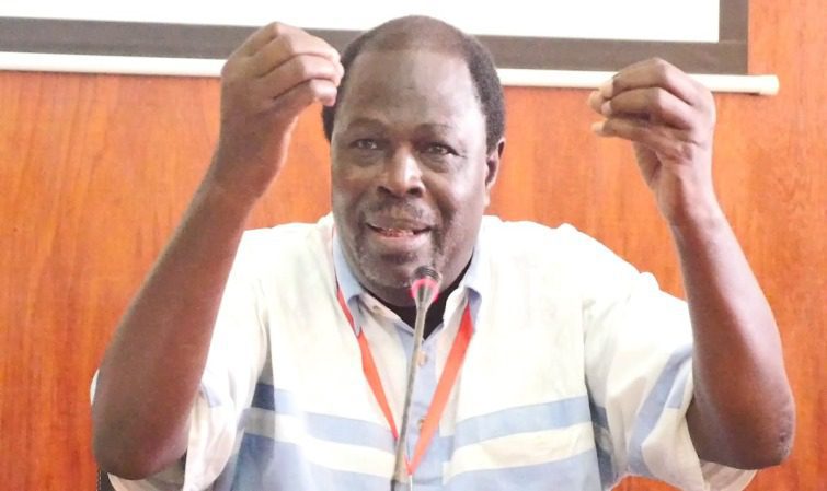 Affaire Guy Marius Sagna : « La détention de Guy Marius Sagna est une leçon pour ceux qui ne respectent pas les lois », estampille-Ibrahima Séne