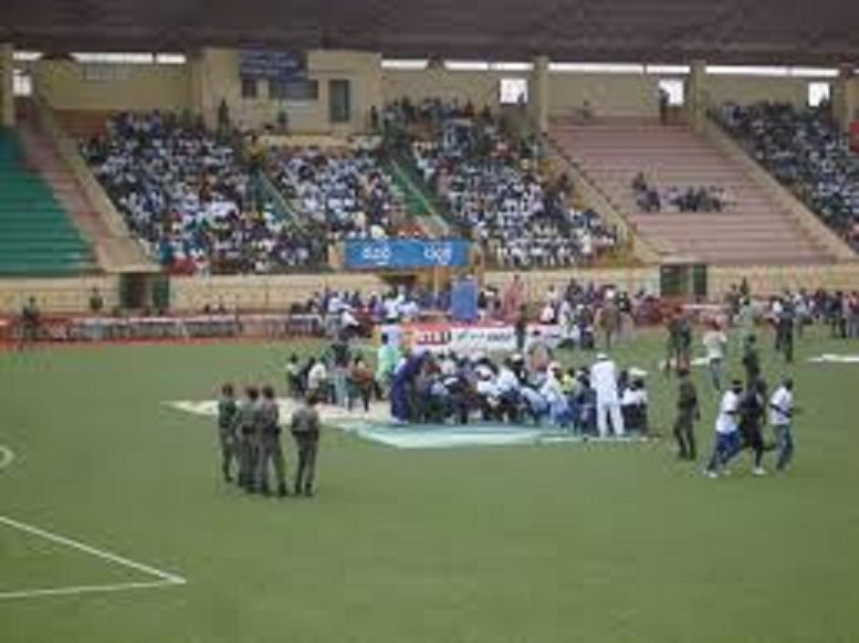 Le stade Demba Diop dorénavant mis à la disposition de la FSF