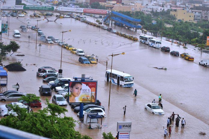 Programme décennal de gestion des inondations : Plus de 511 milliards FCFA investis dans la lutte contre les inondations (ministre)