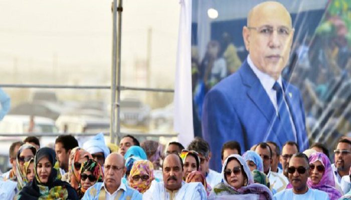Mauritanie : Les progrès de Ghazouani sur les droits humains sont encourageants, selon deux ONG