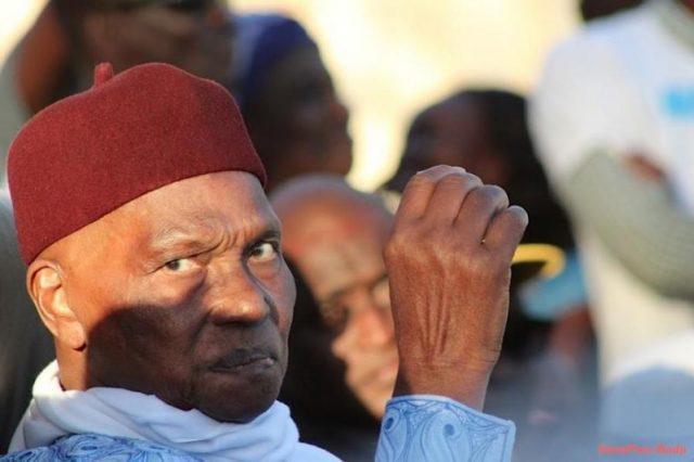 Abdoulaye Wade reçoit le collectif « Noo Lank » à 18 h