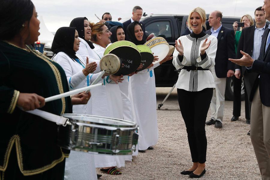 Droits des Femmes : Ivanka TRUMP salue les réformes entreprises par certains pays arabes dont le Maroc