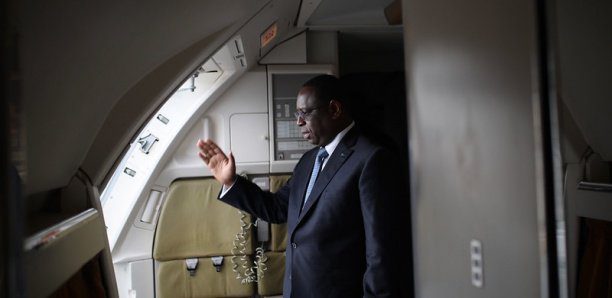 Macky Sall à Abu Dhabi et en Éthiopie