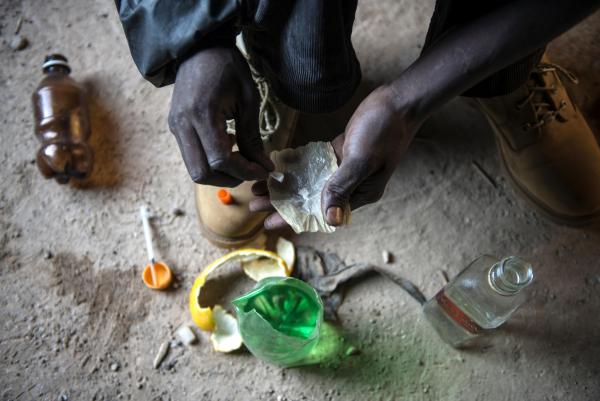 Afrique : Le marché de la drogue explose, état des lieux
