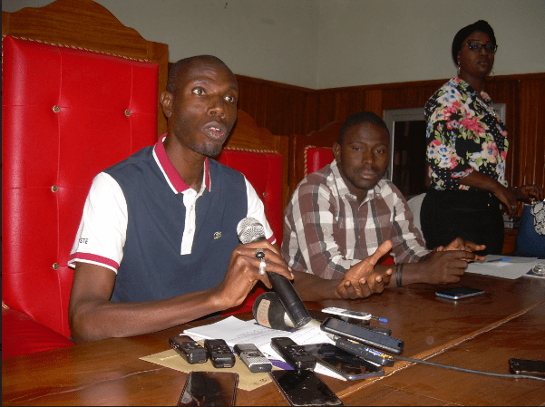Convention des jeunes reporters du Sénégal : Moussa Oumar Gueye mis à la tête du bureau Sud-est