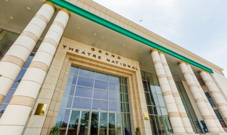 Anti-Terrorisme : Faux-semblant d’une attaque terroriste au Grand Théâtre
