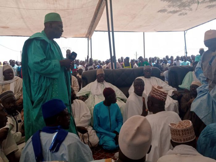 Mpal : Serigne Ousmane Ngom, nouveau Khalife