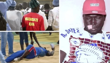 Violence à l’arène nationale : Des sanctions tombent sur Niakh Diarignou et Alioune Sèye 2