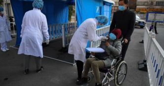 Coronavirus : La proportion de patients ayant guéri a augmenté en Chine (Offciiel)